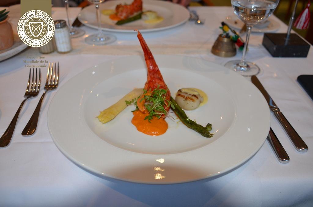 Dîner Amical – American Trucker Buffet Hotel Metropole, Interlaken 29.04.2023